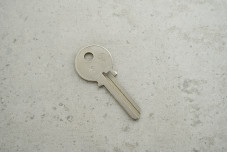 Заготовка ключа JMA 45 1/RUS1R