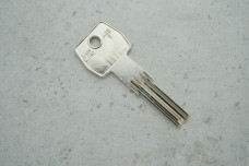 Заготовка ключа JMA AGB 5 (AGB6/AGB8-Silka)