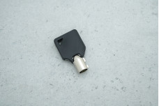 Ключ CHICAGO 9,4/7,55 mm (помпові, тубулярні)