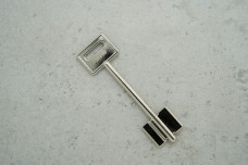 Заготовка ключа JMA RUB1G (J)/5DVN29 (S) РУБЕН-RUBEN