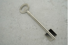 Заготовка ключа JMA RUB5G (J)/5DVN34 (S) РУБЕН RUBEN БІЗОН 1