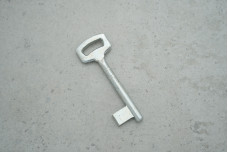 Заготовка ключа WC діаметр 6 3
