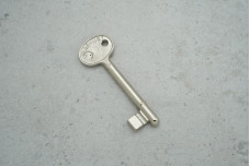 Заготовка ключа WOLOMIN діам.6.5 11