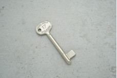 Заготовка ключа WOLOMIN діаметр 6.5мм 17