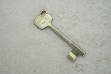 Заготовка ключа ELTO-ZNAL 6 18