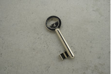 Заготовка ключа SME 1Z (діаметр 7.5 n.4)