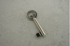 Заготовка ключа SME 1Z (діаметр.7.5 n.3)