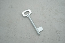 Заготовка ключа POD 6 1