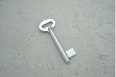 Заготовка ключа POD 7 1