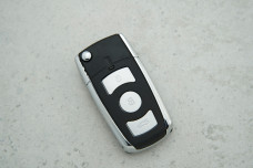 Корпус пульта Hyundai HYN6 3+1 кнопки (під переробку)