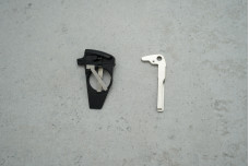 Корпус пульта Mercedes HU64 (основа під рибку)