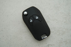 Корпус пульта Nissan NSN14 2 кнопки (під переробку)