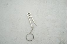 Брелок Кусачки металеві