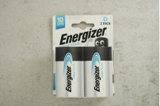 Батарейка Energizer LR20/D Max Plus (1шт)