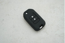 Чохол Honda чорний силікон