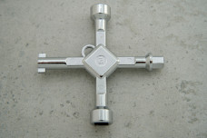 Ключ ATOS Універс електрощитові, тамбурові