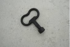 Ключ ATOS електрощитові, тамбури, пластик (квадрат 8 мм, Ø 14,5 )