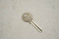 Заготовка ключа JMA YA 17D (YALE)