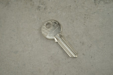 Заготовка ключа Canas UL 19 (CANAS латунь)/U5KI 