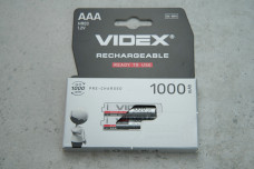 Акумулятор Videx HR03 / AAA 1000/11100 mAh (1шт)