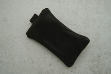 Ключниця OS.9 прямокутна мала шкіра чорна