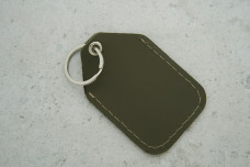 Чохол Мітка OS.9 шкіра оливка