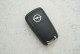 Корпус пульта Opel HU100 3 кнопки + паніка