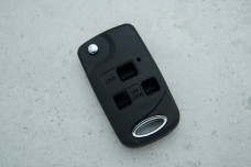Корпус пульта Lexus TOY40 3 кнопки (пiд переробку)