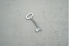 Заготовка ключа LOB-GEGE діам 6 28