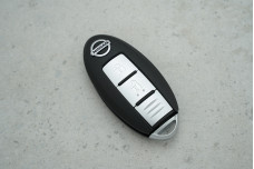 Корпус пульта Nissan NSN14 2 кнопки (нижн.кріпл.бат)