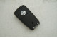 Корпус пульта Nissan NSN14 2 кнопки Almera Qashqai (переробка)