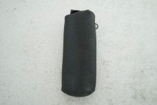 Ключниця Vika шкіра чорна