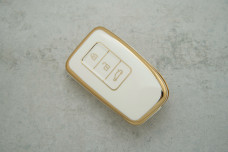 Чохол Lexus білий поліуретан