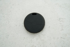 Чохол Mercedes чорний силікон