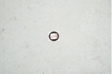 Наклейка SEAT 14мм (під лаком)