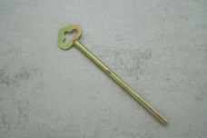 Заготовка ключа діам 6