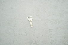 Заготовка ключа GUSAM фiн навiсний 6мм