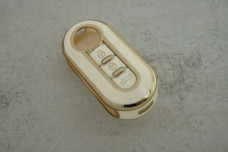 Чохол Fiat 3KH Punto Doblo білий №1