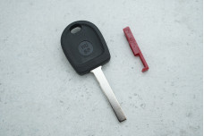 Корпус ключа Audi / VW / Seat / Skoda HU6PTPOO