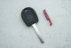 Корпус ключа Audi / VW / Seat / Skoda HU6PTPOO