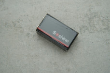 Акумуляторна батарея Soshine 9v/6F22 1000 mAh 9V