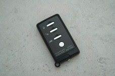 Корпус пульта Subaru 3 кнопки+ паніка