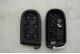 Корпус пульта Jeep/Chrysler/Dodge/Fiat 4 кнопки + паніка SIP22