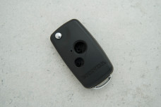 Корпус пульта Honda HON66 2 кнопки (викидний)