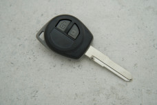 Корпус ключа Suzuki HU133R 2 кнопки (без кнопок) 