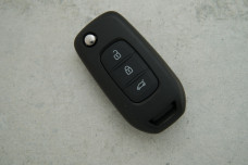 Корпус пульта Renault HU136TE 3 кнопки 