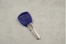 Заготовка ключа AVERS AP1BP/new синій