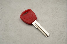 Заготовка ключа AVERS AP1BP/new червоний