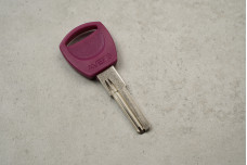 Заготовка ключа AVERS AP1BP/new рожевий