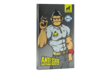 Захисне скло Type Gorilla 0.33 мм 2.5D HD Anti-Static PTJ1 для iPhone 14 Pro